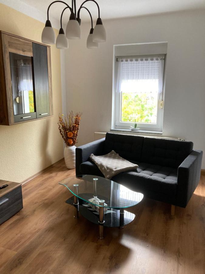 Schoene Zweiraumwohnung In 科特布斯 外观 照片
