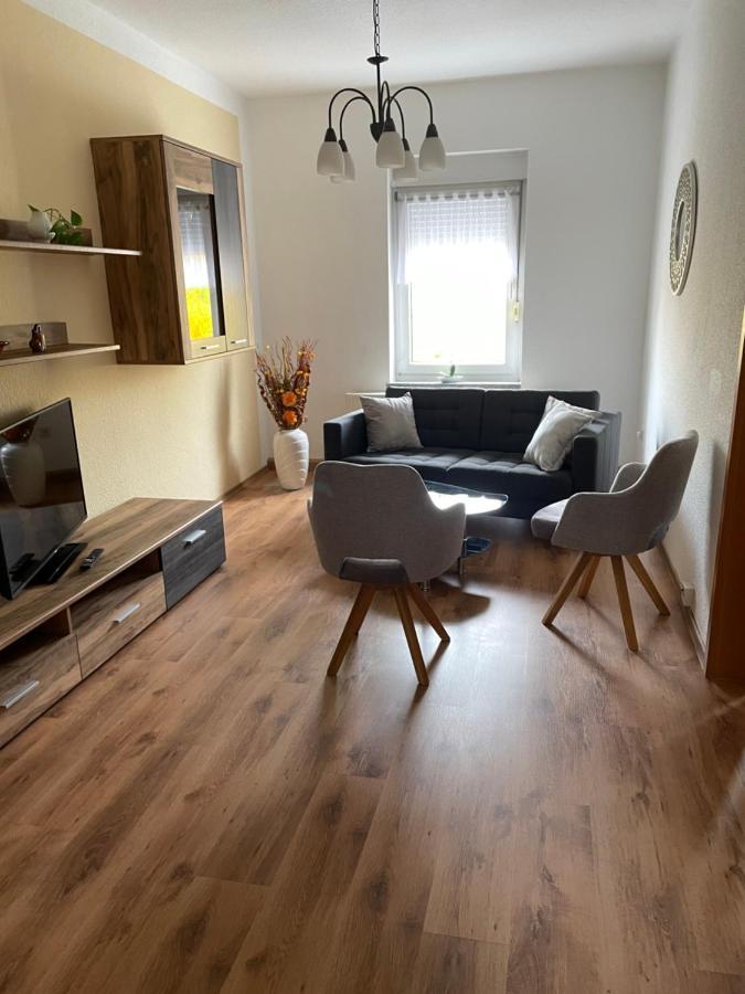 Schoene Zweiraumwohnung In 科特布斯 外观 照片