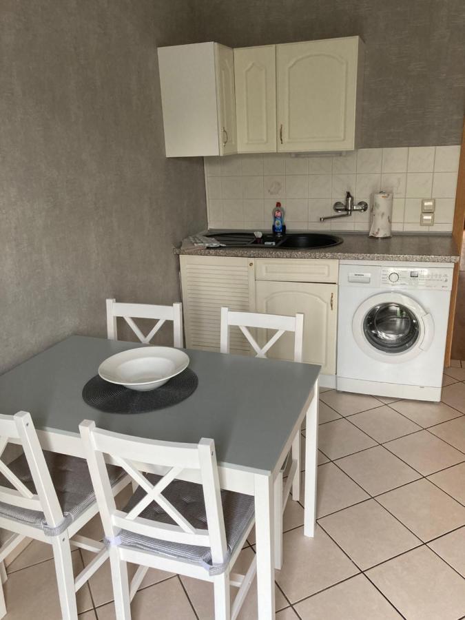 Schoene Zweiraumwohnung In 科特布斯 外观 照片